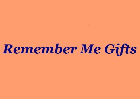 Remember Me Gifts